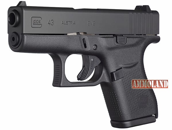 Glock 43 Pistol Review Glock 43 Pistol Review