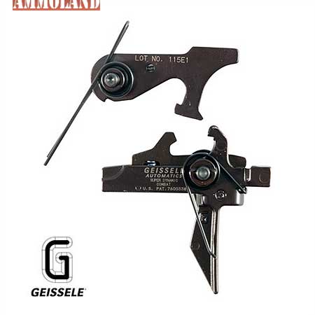 Geiselle Super Dynamic Enhanced AR15 Trigger