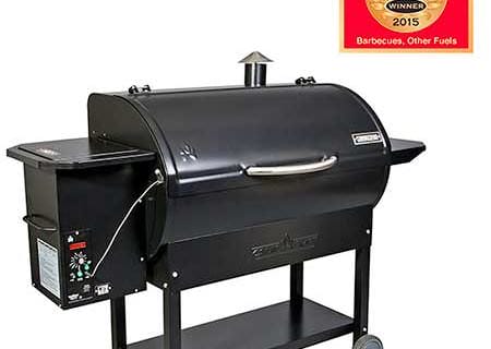 SmokePro LUX Pellet Grill