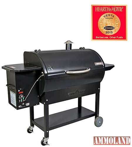 SmokePro LUX Pellet Grill