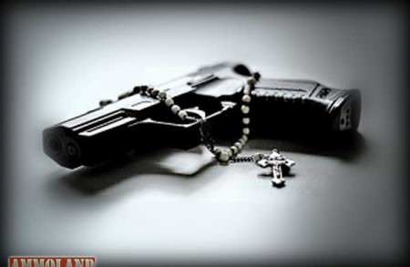 Gun And Rosary