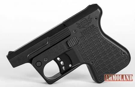 Heizer Defense PS1 Pocket Shotgun Pistol