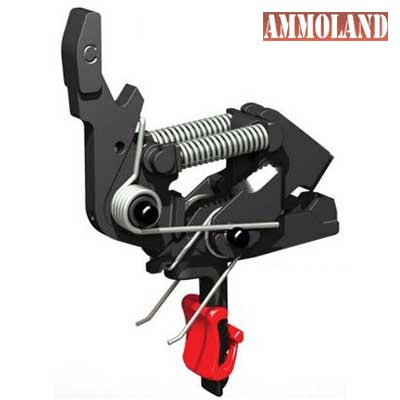 High Performance AR-15 Triggers