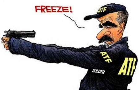 Holder ATF