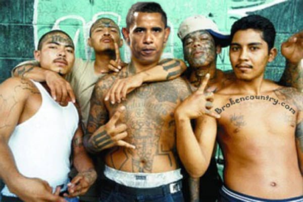 Illegal Obama