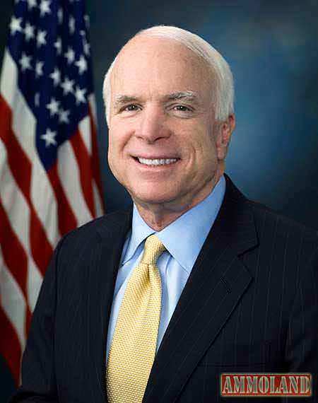 Senator John McCain