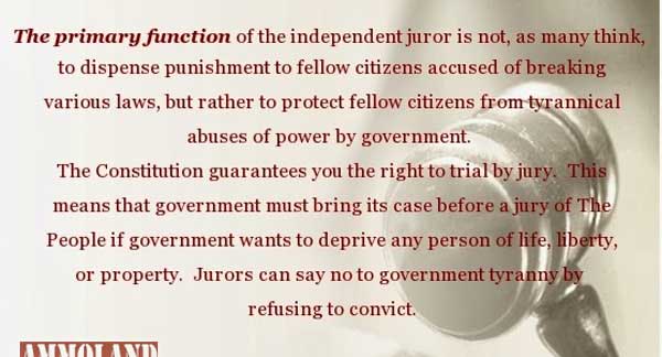 Jury Nullification