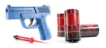 LaserLyte Plinking Can Kit