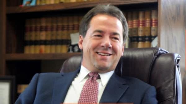 MT Governor Steve Bullock