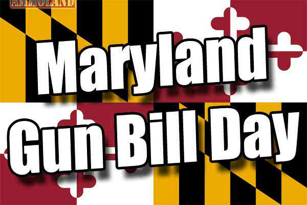 Maryland Gun Bill Day