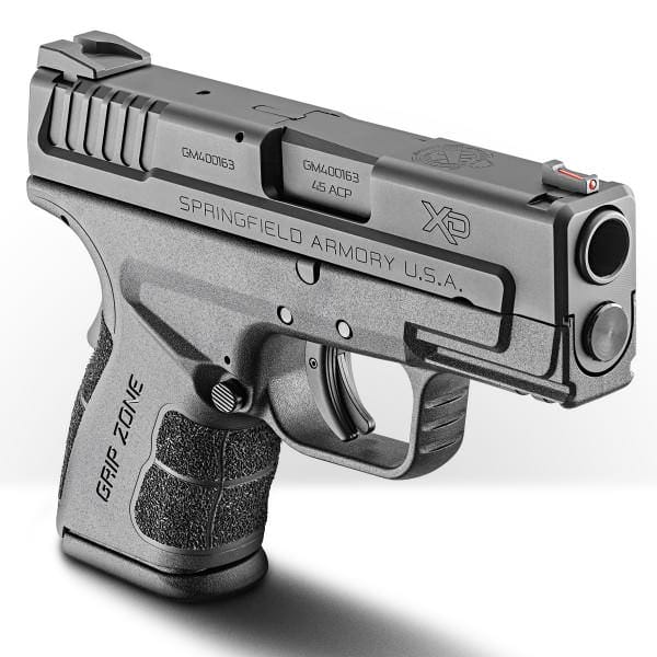 Springfield Armory XD Mod 2 