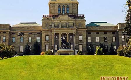 Montana Capital Building Two