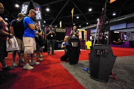 NTOA Conference Floor