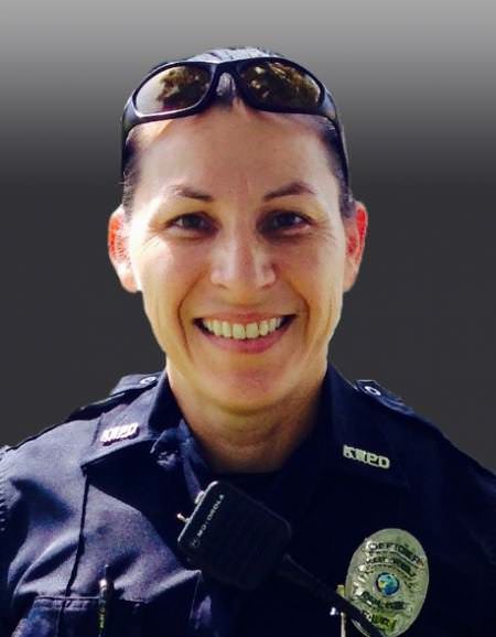 NTOA's Defensive Tactics Section Chair Officer Cynthia Williams