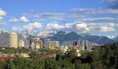 Salt Lake City, Home of the 2015 NTOA Tactical Conference