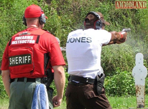 Police Firearms Training