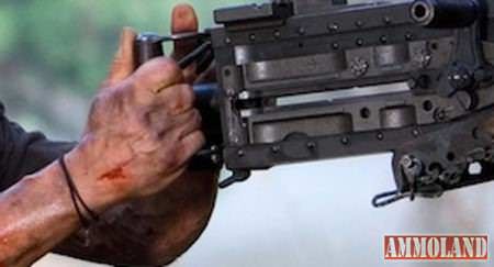 Rambo Hands