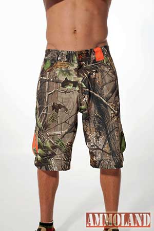 Men's Ten-80 Bassassin Boardshort