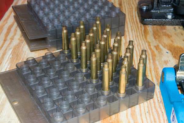 Reloading your own Ammunition 