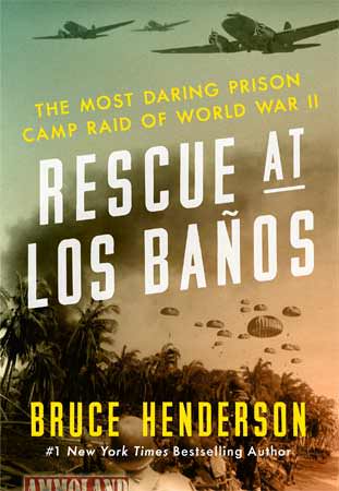 Rescue at Los Baños