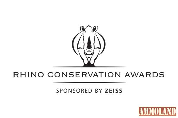 Annual Rhino  Conservation Awards; Sponsored by Zeiss