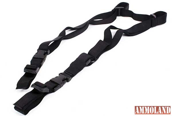 Cetacea Rabbit Convertible 2 Point Rifle Sling