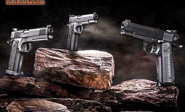 Rock Island Armory 1911 Pistols