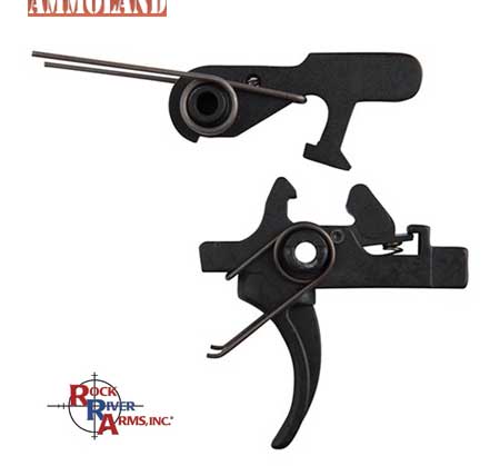 Rock River Arms - AR-15 National Match 2-Stage AR15 Trigger The Best AR 15 Trigger -Rock River Arms