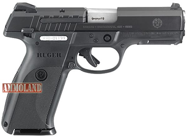 Ruger 9E Handgun Ruger 9E pistol review