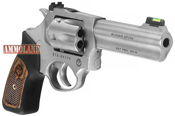 Ruger SP101 Revolver in .327 Federal Magnum