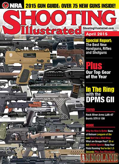 April issue of Shooting Illustrated