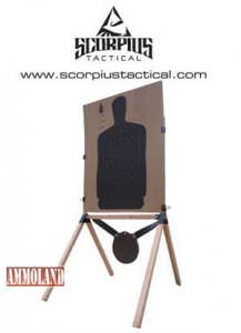 Scorpius Modular 2in1 Target Stand