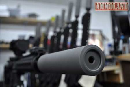 Suppressor Iowa Firearms Coalition