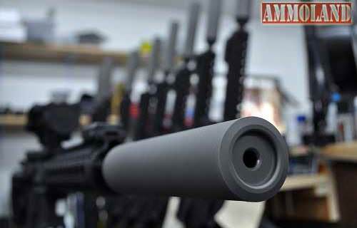 Suppressor Iowa Firearms Coalition