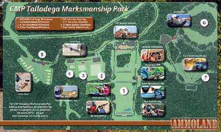 CMP Talladega Park Brochure