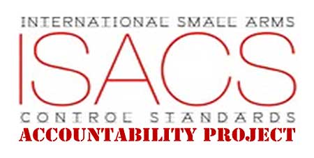 United Nations International Small Arms Control Standards Accountability Project