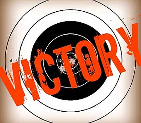 Victory Target