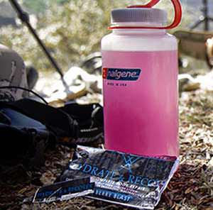 Wilderness Athlete Hydrate & Recover Packets Wilderness Athlete Hydrate & Recover Packets