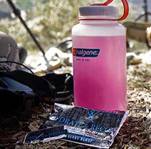 Wilderness Athlete Hydrate & Recover Packets