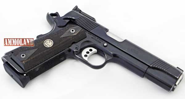 Wilson Combat CQB Pistol