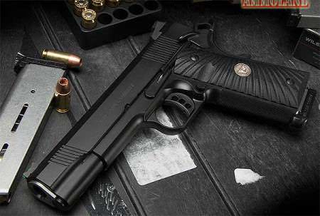 Wilson Combat CQB Pistol