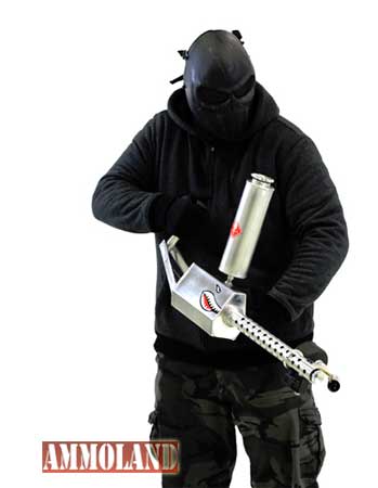 XM42 Handheld Flamethrower XM42 Handheld Flamethrower