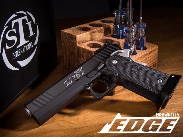 Brownells EDGE â€“ A New Approach to Classic Service