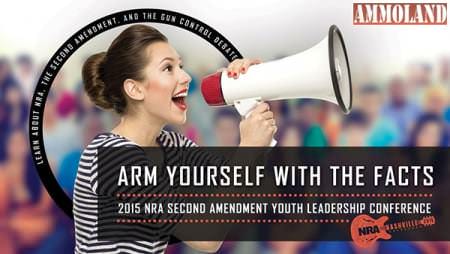 2015 NRA Second Amendment Youth Leadership Conference