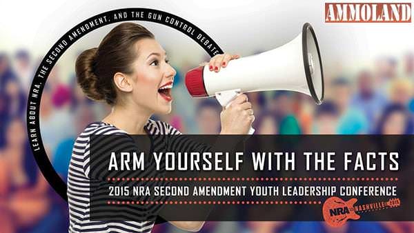 2015 NRA Second Amendment Youth Leadership Conference