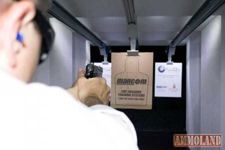 Action Target Mobile Shooting Range