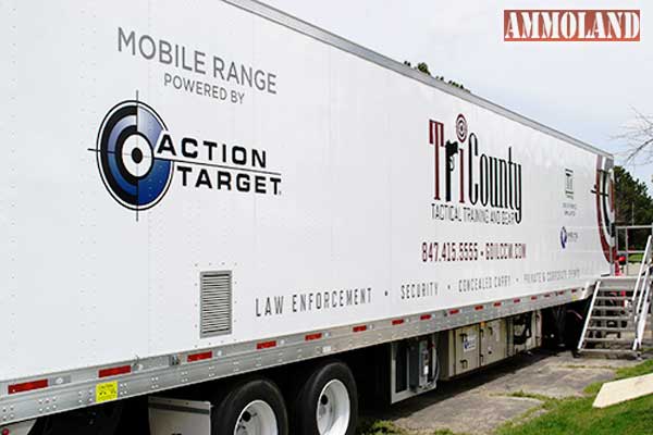 Action Target Mobile Shooting Range