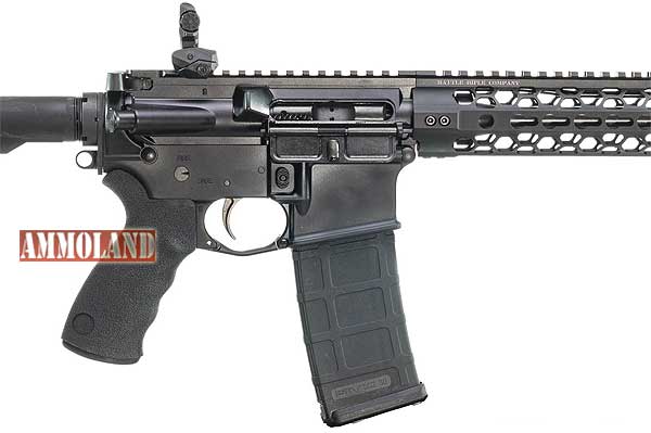 Battle Rifle Company BR4 Odin Rifle with HEXRail