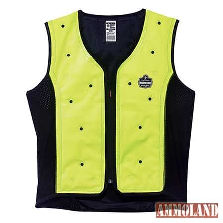 Chill-Its 6685 Dry Evaporative Cooling Vest