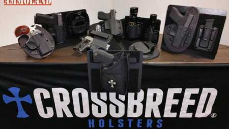 Crossbreed Holsters Modular Holster Systems